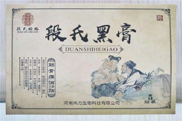 段氏经络