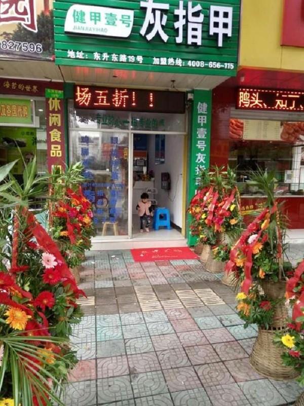 健甲壹号