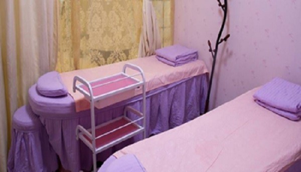 御美道养生会馆