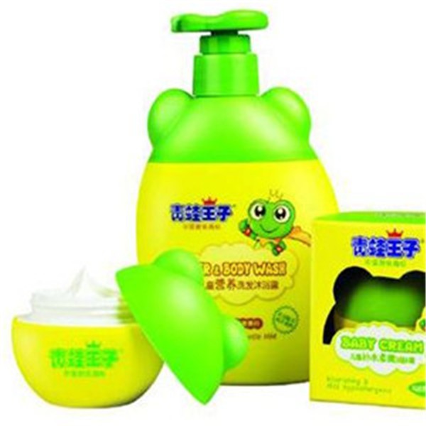 青蛙王子化妆品