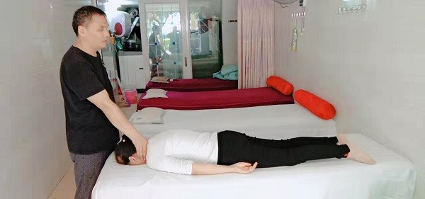 明康盲人养生馆 明康盲人养生馆