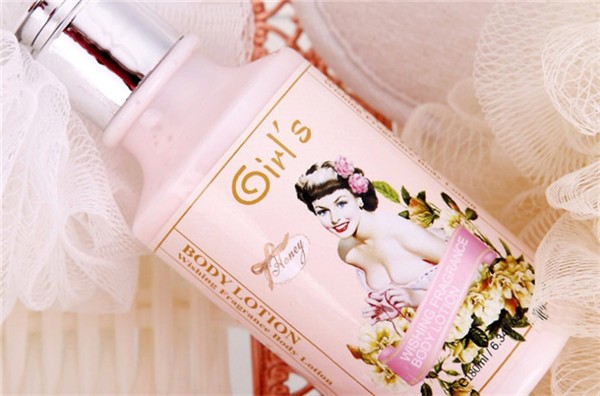 Girl's化妆品