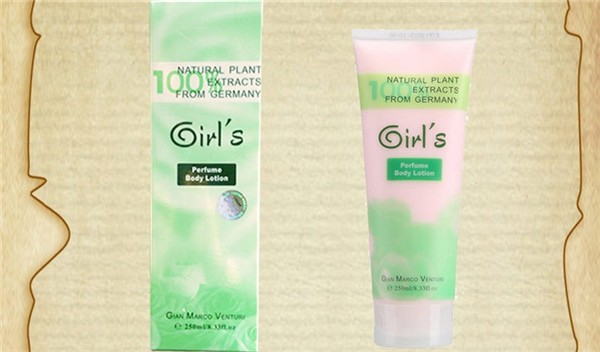 Girl's化妆品