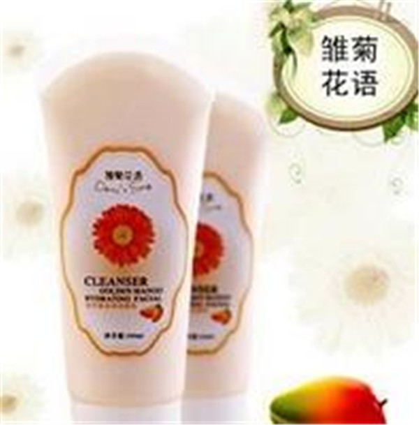 雏菊花语化妆品