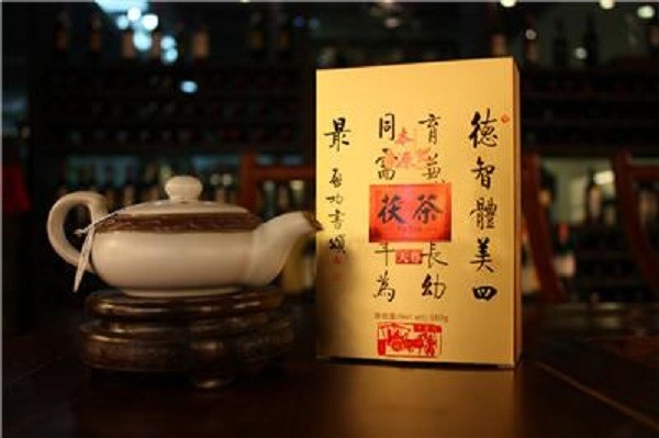 本源养生茶 本源养生茶