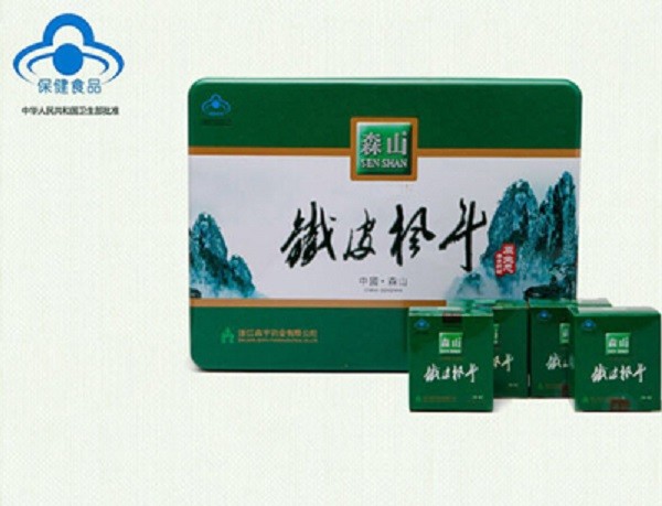 森山铁皮枫斗