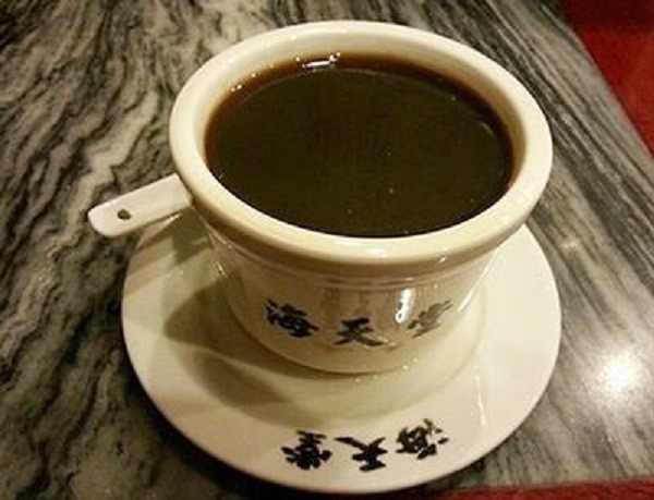 海天堂龟苓膏