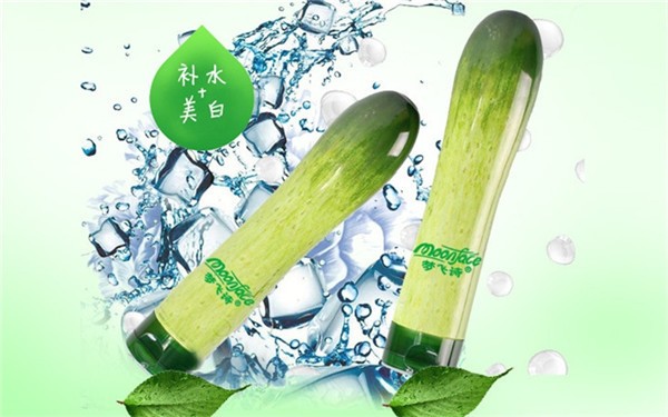 黄瓜胶化妆品