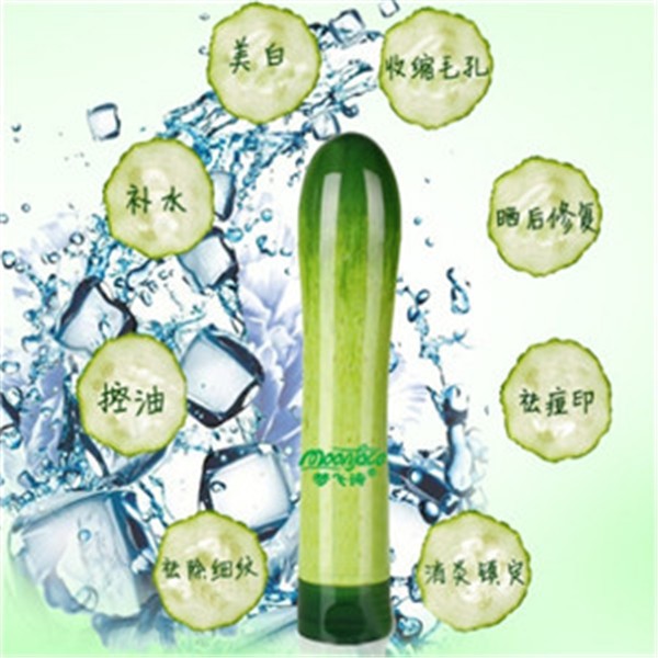 黄瓜胶化妆品