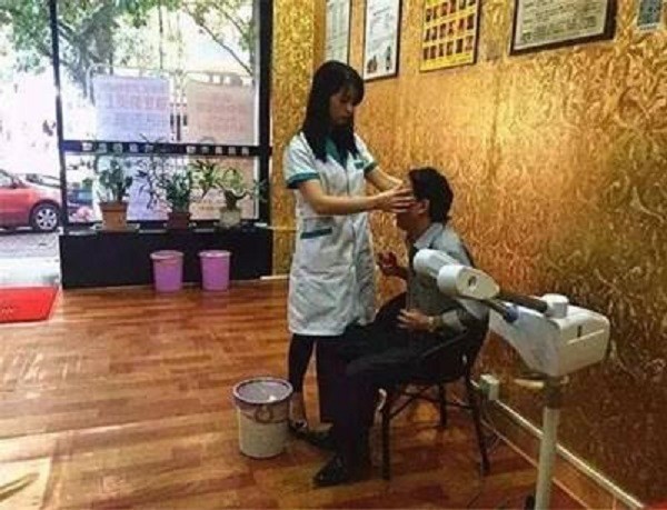 痊盛堂鼻炎馆 痊盛堂鼻炎馆