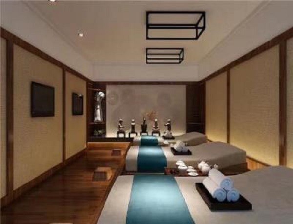 檀宫专业SPA会所
