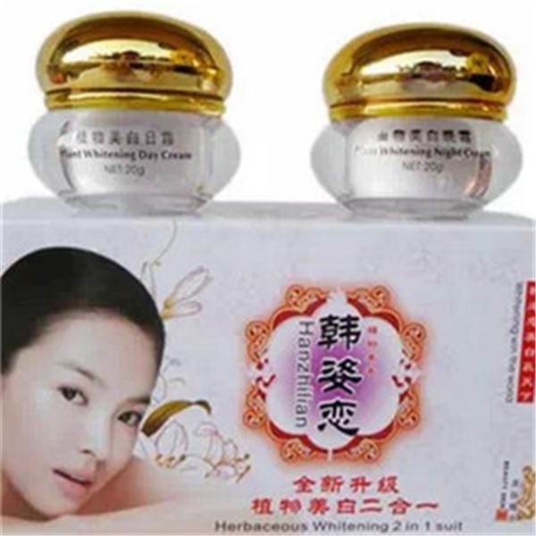 韩姿恋化妆品