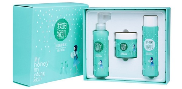 我的蜜肌化妆品