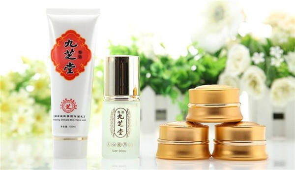 九芝堂化妆品 九芝堂化妆品