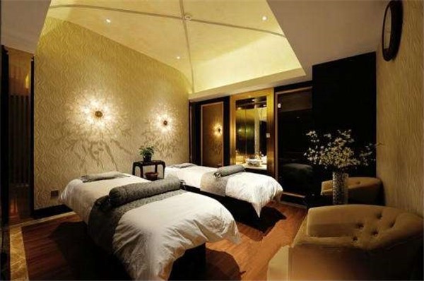 水色盛开美容养生馆 水色盛开美容养生馆