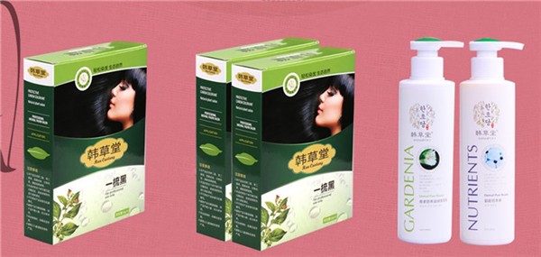 韩草堂化妆品