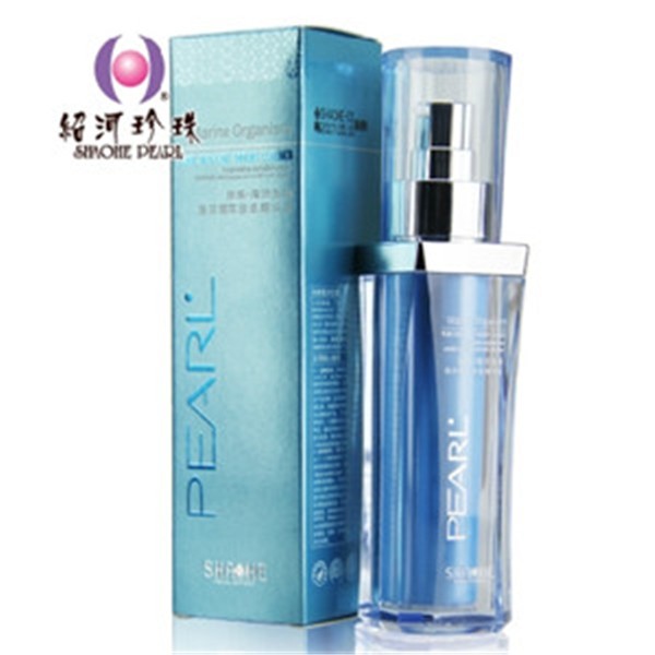 绍河珍珠化妆品