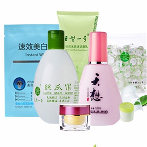 晨钟巨型一号化妆品