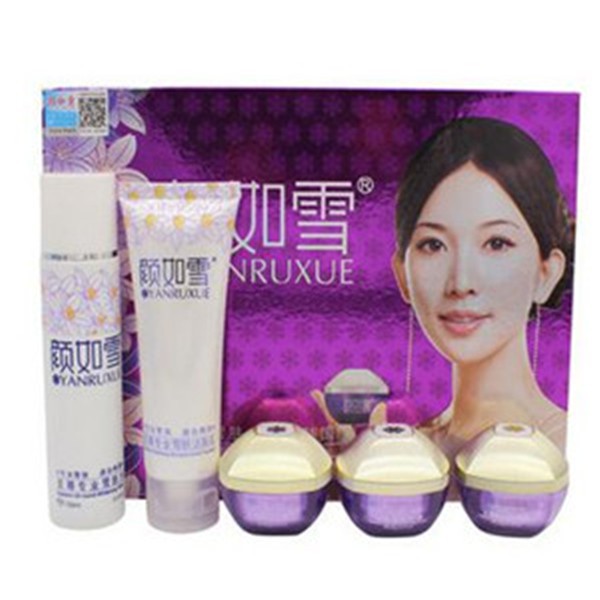 颜如雪化妆品 颜如雪化妆品