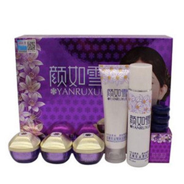 颜如雪化妆品 颜如雪化妆品